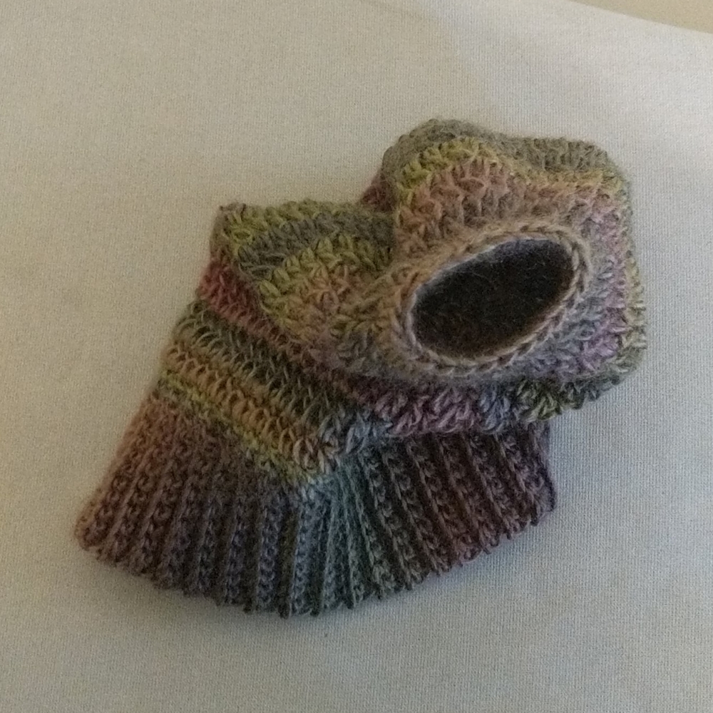 Hand Crocheted Hat - Picture 2 of 2